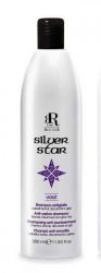 RR LINE SILVER STAR VIOLET SZAMPON ANTI-YELLOW 350 ml